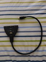 3-fach 4K HDMI-Switcher