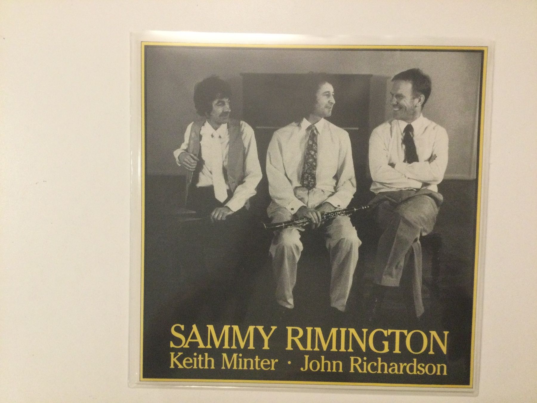 Dischi in vinile: Sammy Rimington LP - How Great Thou Art – Usato da Gutenswil venduto da Hamzian