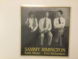 Sammy Rimington LP - How Great Thou Art