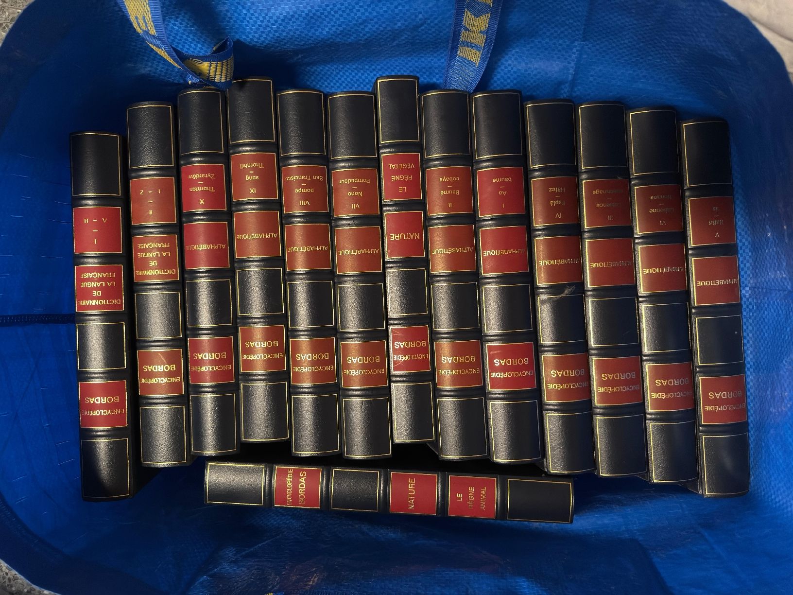 Bücher: encyclopédie Bordas  – Neu (gemäss Beschreibung) aus dardagny von pollux08 1