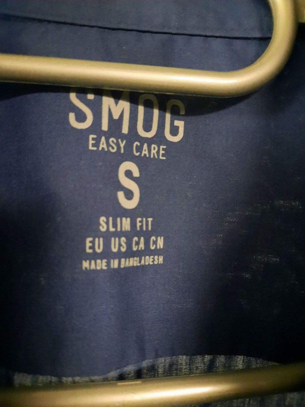 Camicie: Blaues Hemd – Usato da Niederglatt ZH venduto da Bobsli 1