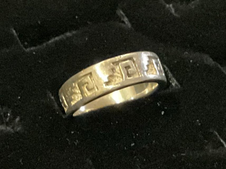 Anelli: Ring Silber 925 – Usato da Bettwiesen venduto da wicking27