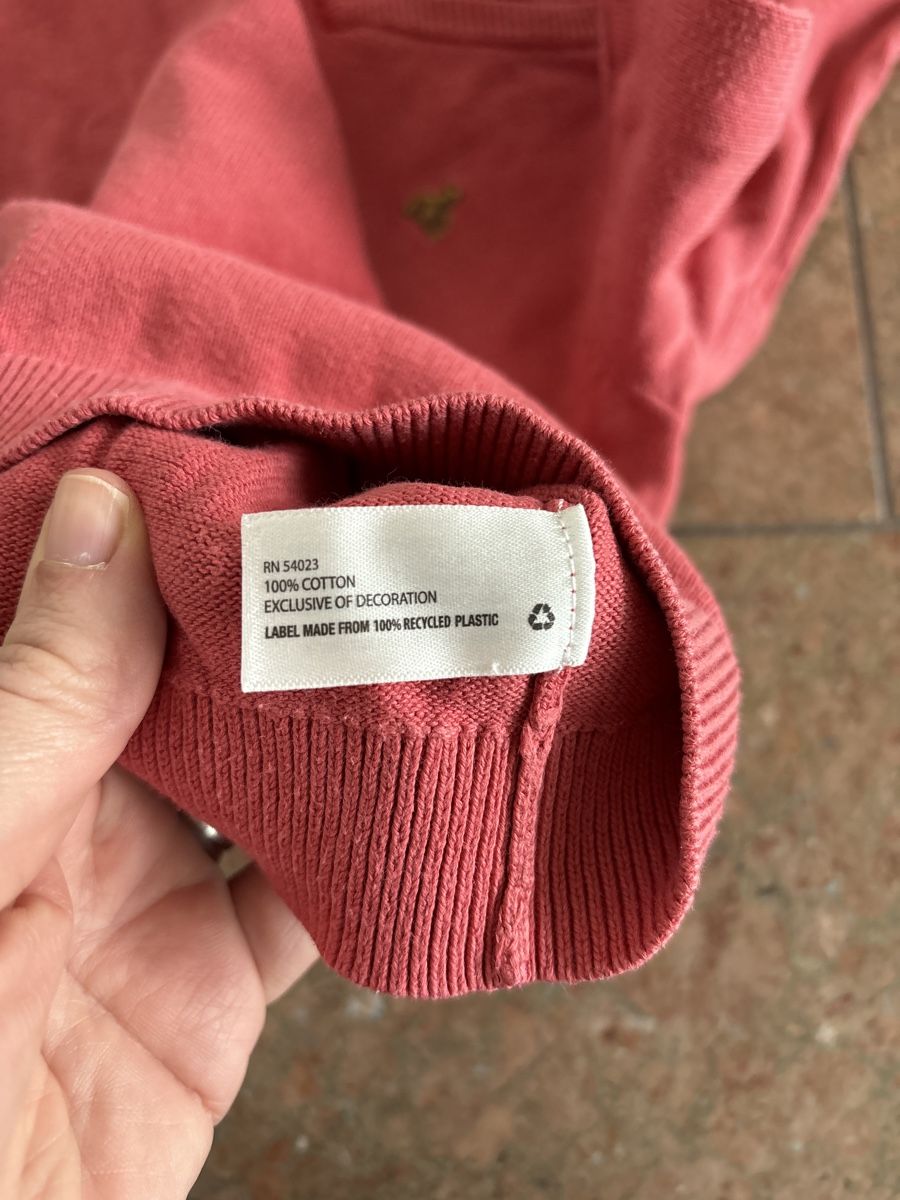 Zara Maglioni & Felpe: Set Pullover Jäckli 92 – Usato da Zürich venduto da aniam 5