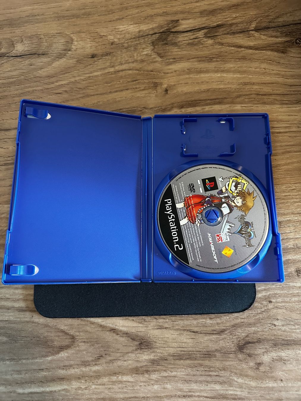 Giochi: Disney Kingdom Hearts - PS2 Spiel – Usato da Sulz AG venduto da DealWerk 2