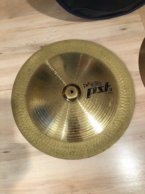 Paiste Strumenti musicali: Cymbals – Usato da Oberrüti venduto da Rustynail1 3