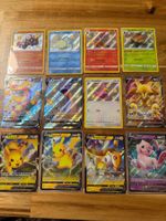 Pokemon Karten Sammlung-Auflösung 12