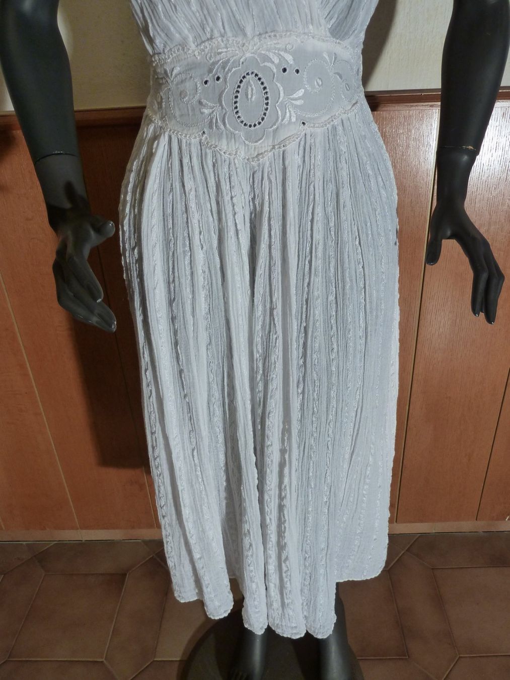 Vestiti: Neuware Sommerkleid weiss – Nuovo e nell'imballaggio originale da Bure venduto da 1319 3