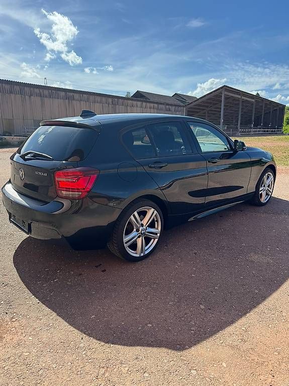 BMW Automobili: BMW 120d xDrive Sport Line – Usato da Frick venduto da sandro_martin 4