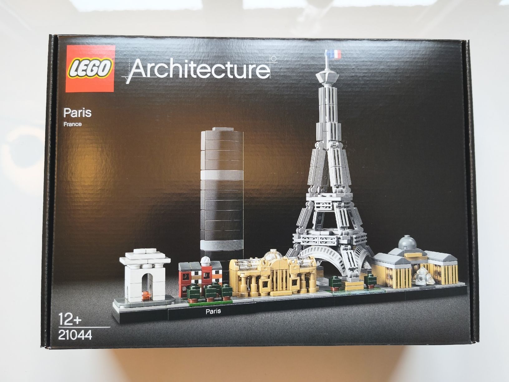 Lego Kit di costruzioni: LEGO Architecture Paris 21044  – Nuovo (secondo la descrizione) da Rüfenacht BE venduto da Morfius