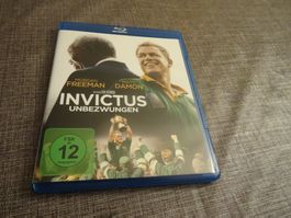 Blu-ray Film Invictus Unbezwungen