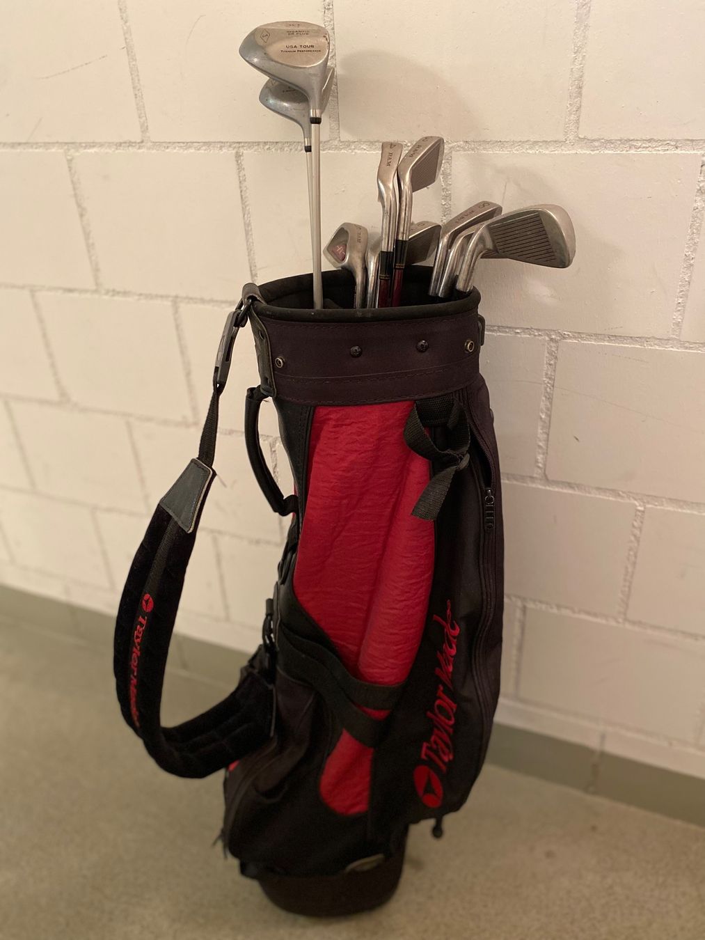 Schläger & Sets: Golfset Damen (Schläger & Tasche) – Gebraucht aus Bern von Infri09
