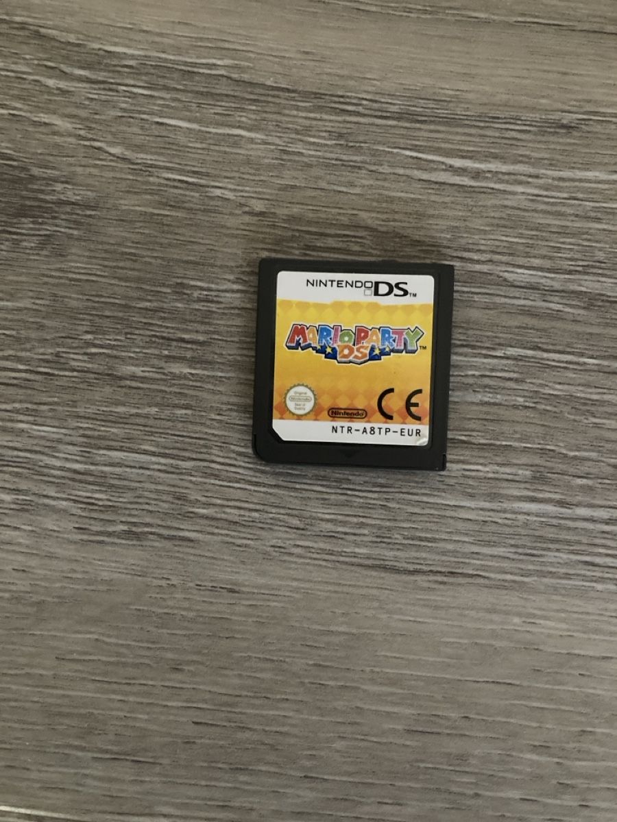 Nintendo Jeux: Nintendo DS Spiel Mario Party DS – D'occasion à Hausen AG par sam_6csv 1