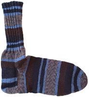 Hand gestrickte Socken neu Grösse 40 - 42