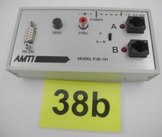 AMTI Model PJB-101 Interface Box , Nr. 38b