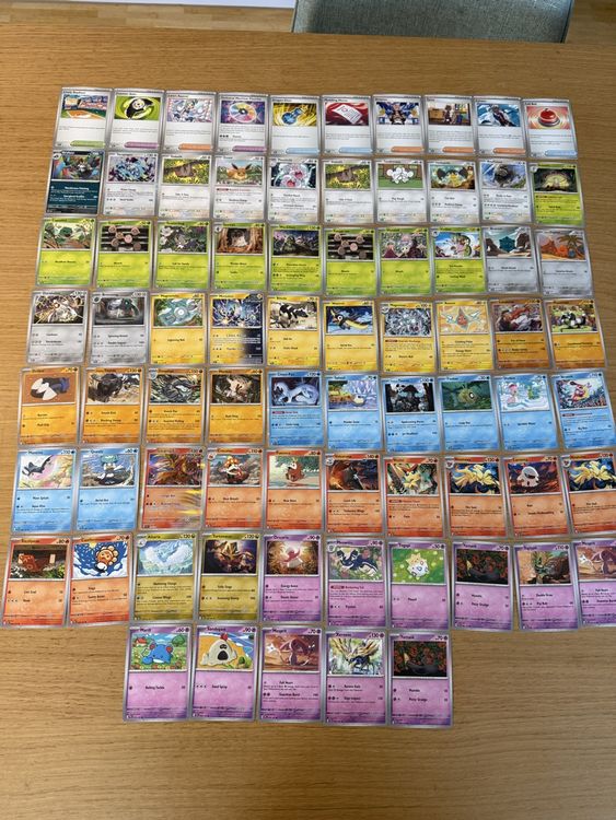 Pokemon Surging Sparks Sammlung Gratis Versand 1