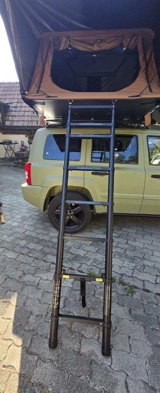 Tentes: Dachzelt suv camping – D'occasion à Madiswil par Bobber7372 5