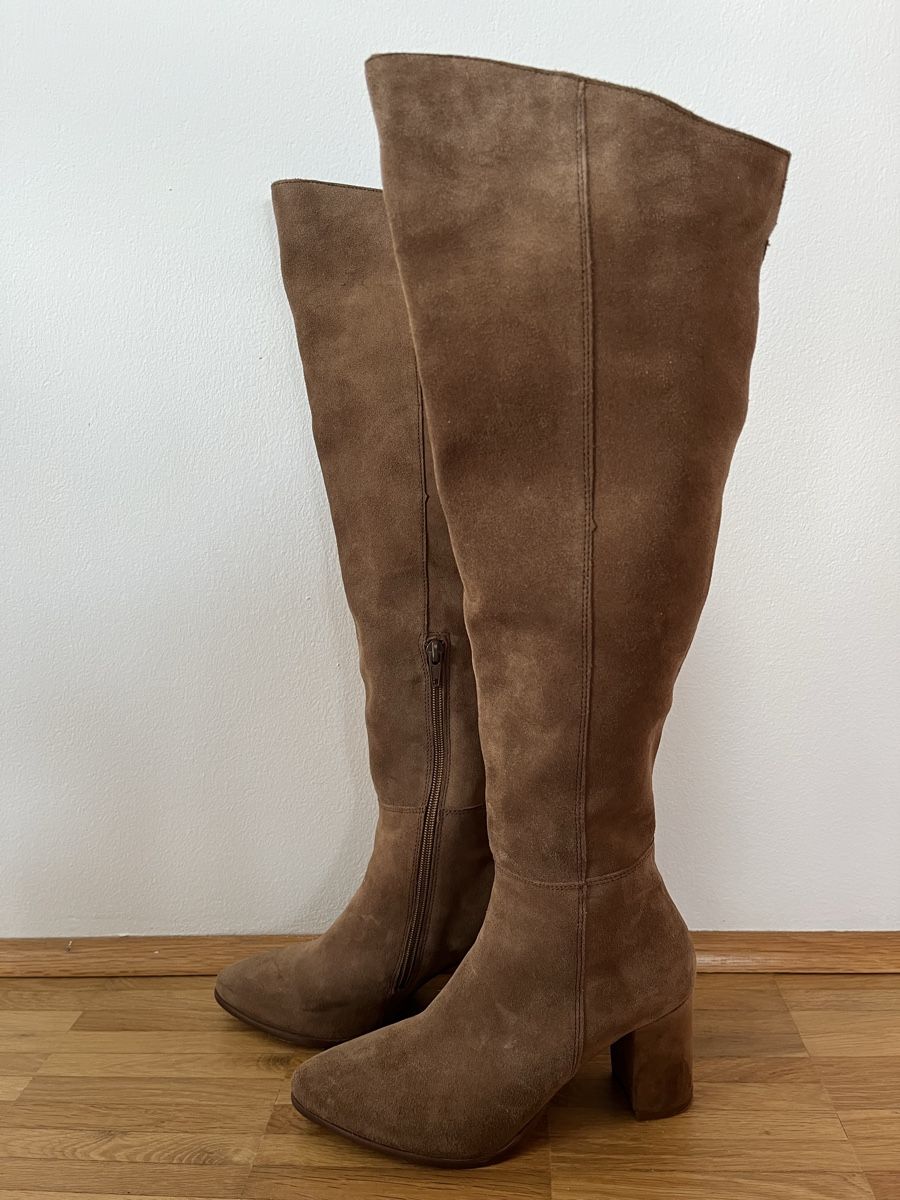 Roberto Santi Scarpe da donna: Overknee Stiefel Gr. 36 – Nuovo (secondo la descrizione) da Herzogenbuchsee venduto da Jana_1019