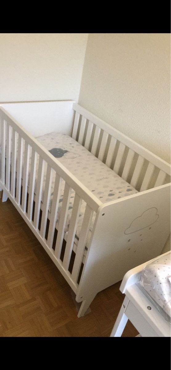 Letti: Lit bébé  – Usato da Plan-les-Ouates venduto da ant_5s8h