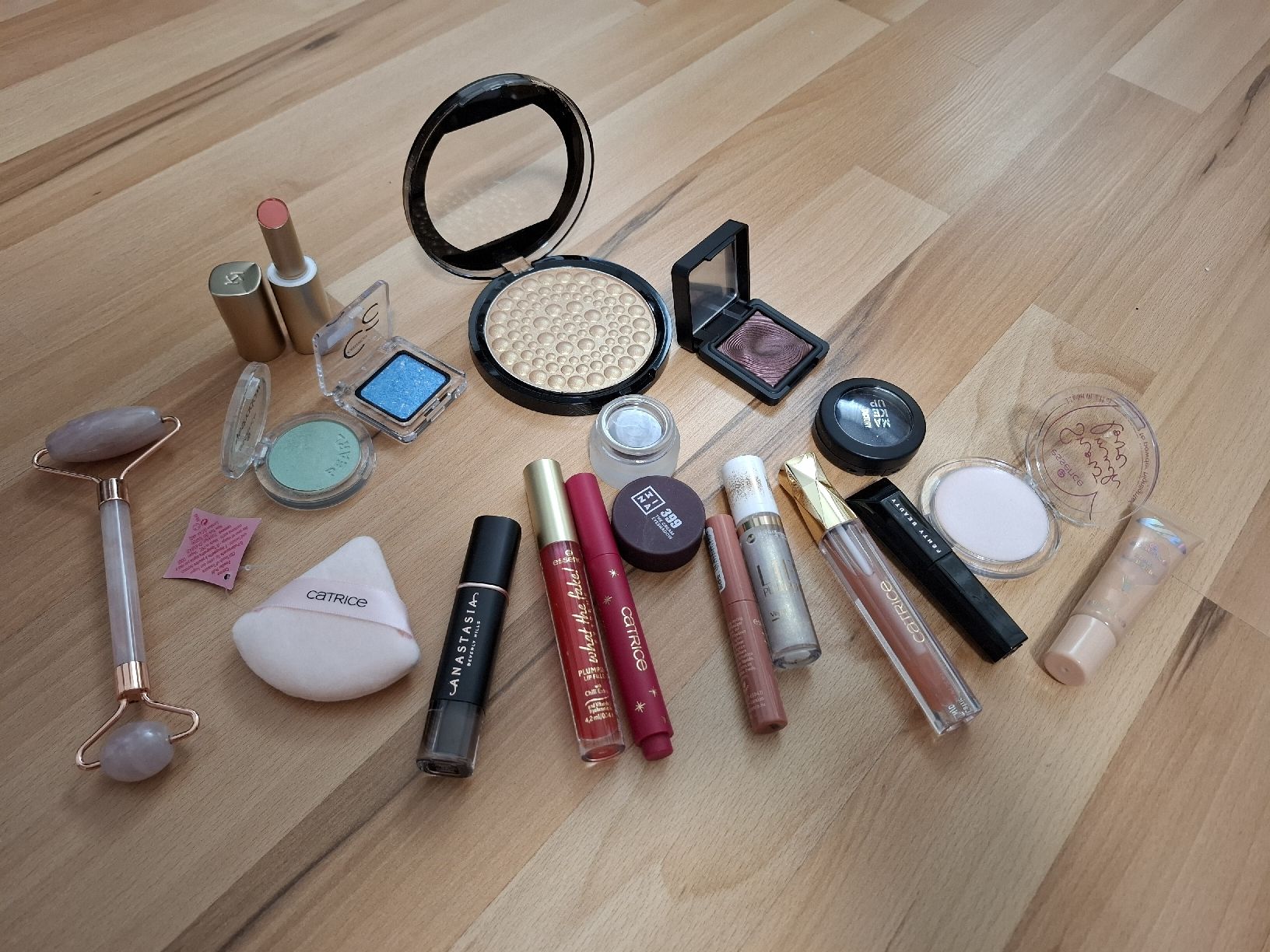 Kiko Milano Maquillage: Schöner Makeup Set – Neuf (Voir description) à Netstal par Queen37