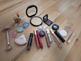Schöner Makeup Set