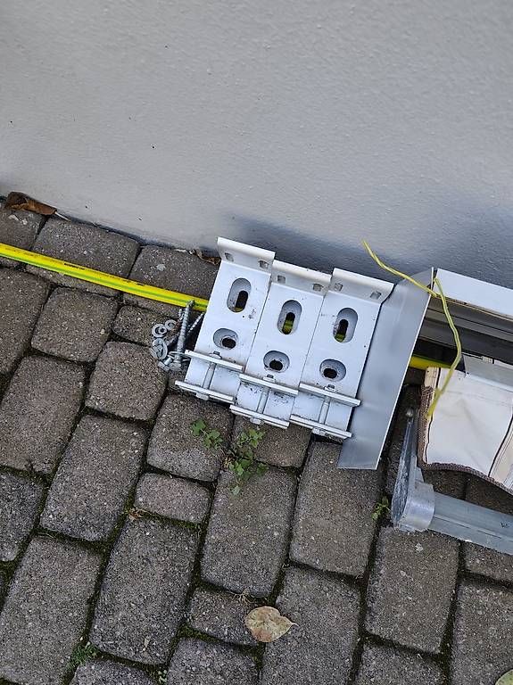 Tende da sole: Sonnenmarkise 4.5x3.0m – Usato da Liesberg Dorf venduto da Powermueller 1