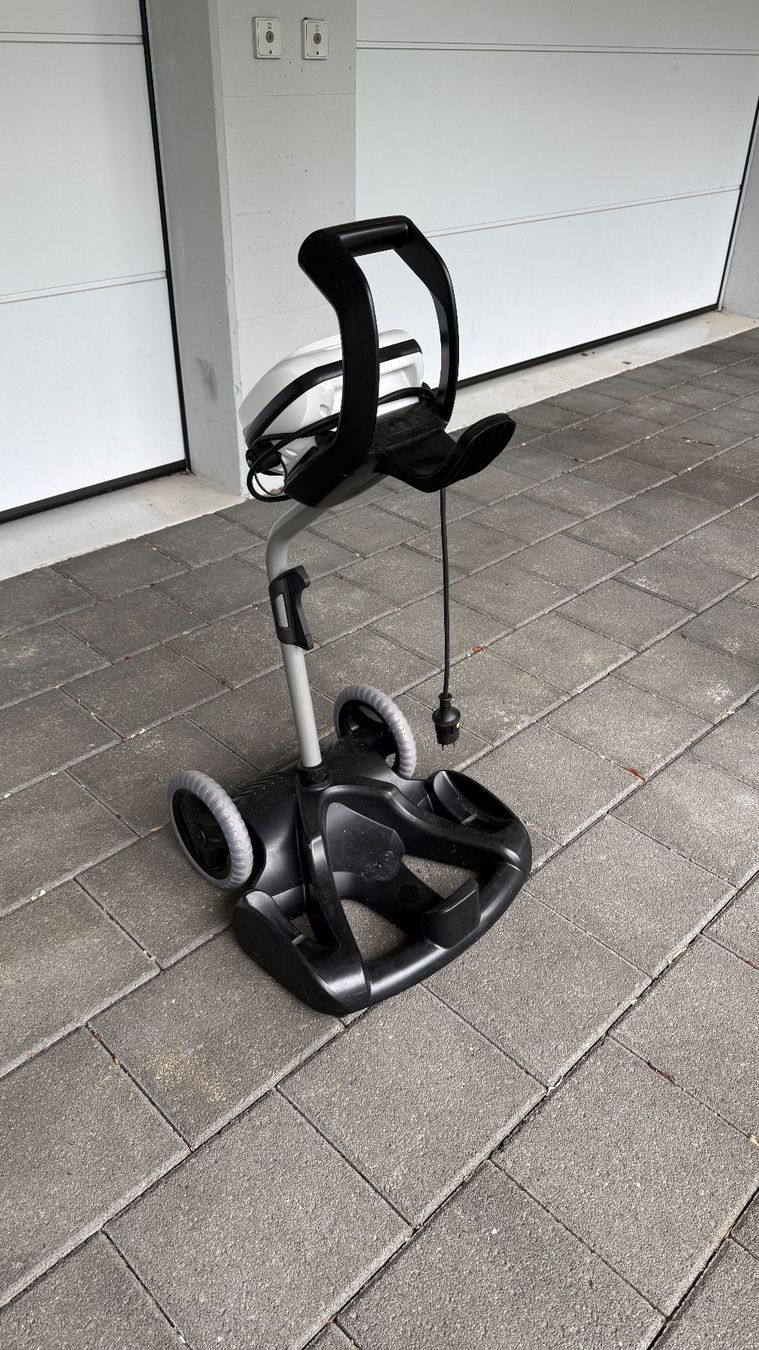 Schwimmbad-Zubehör: Zodiac Alpha 6700 iQ PRO Poolroboter 4WD – Gebraucht aus Zumikon von ste_pb9b 3