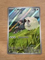 Pokémon: Hops Wolly 170/159🇩🇪