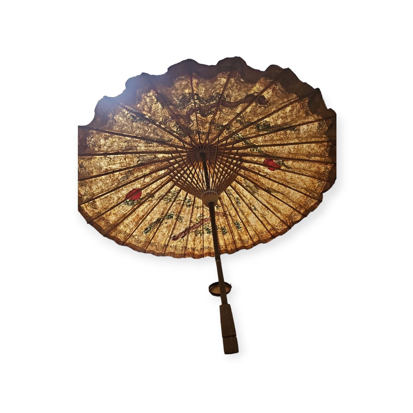 Ombrelloni: Asiatischer Sonnenschirm - GRATISVERSAND! – Usato da Langenthal venduto da SecondChanceShop 1