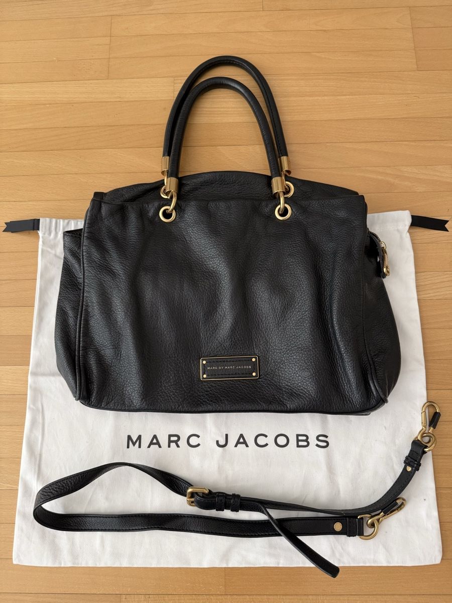 Marc Jacobs Sacs femmes: Marc Jacobs Too Hot to Handle Tasche – D'occasion à Thalwil par Swissbaglady 6