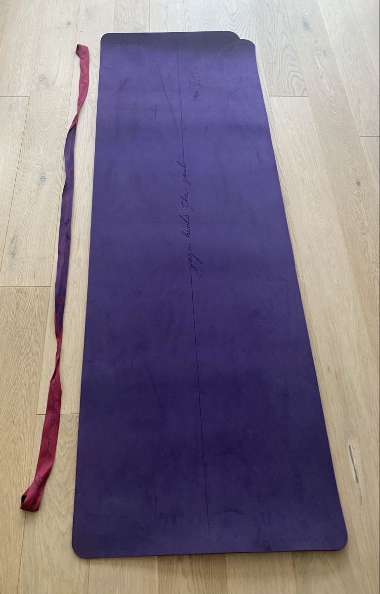 Tappetini fitness: Energetics Yoga Matte – Usato da Volketswil venduto da 9394