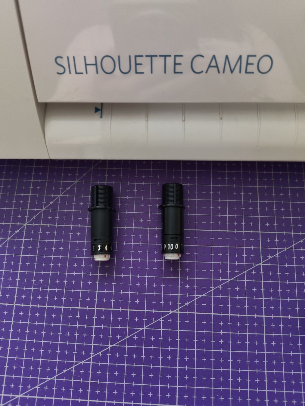 Cameo Alle Maschinen: Schneideplotter Silhouette Cameo 2  – Gebraucht aus Einsiedeln von Wiibli76 2