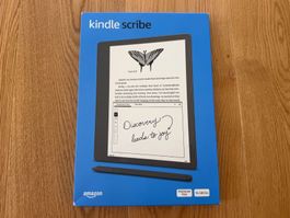 Kindle Scribe E-Reader, 16GB + Premium Stift NEU