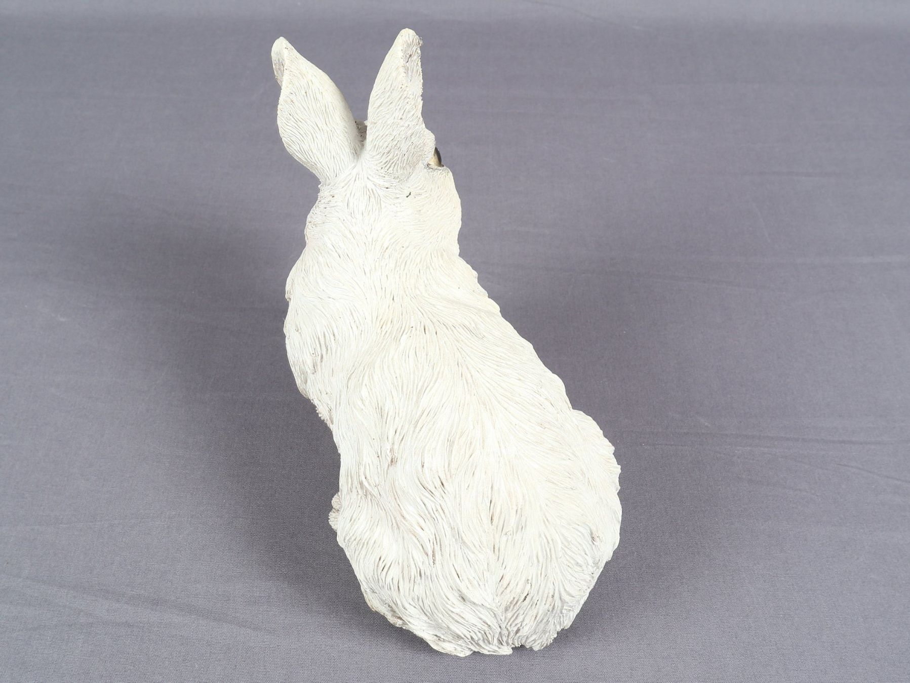 Tutte le decorazioni: DEKO Hase weiss – Usato da Steinen venduto da Restwert_Steinen 4