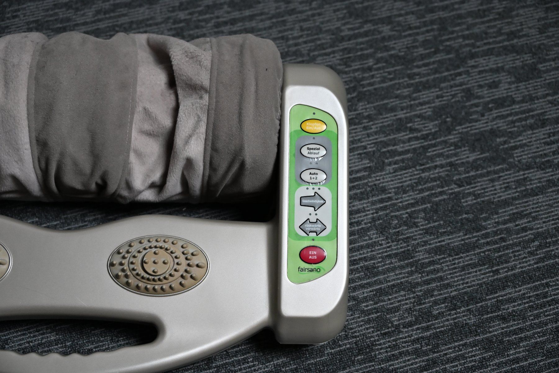Appareils de massage: Fussreflexzonen-Massagegerät "reflex" – D'occasion à Dietlikon par Loore5 1