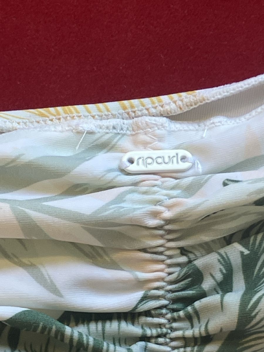 Rip Curl Costumi da bagno & Bikini: Rip Curl Bikini Oberteil Unterteil Grösse S neu – Usato da Muralto venduto da jac_hkz5 4