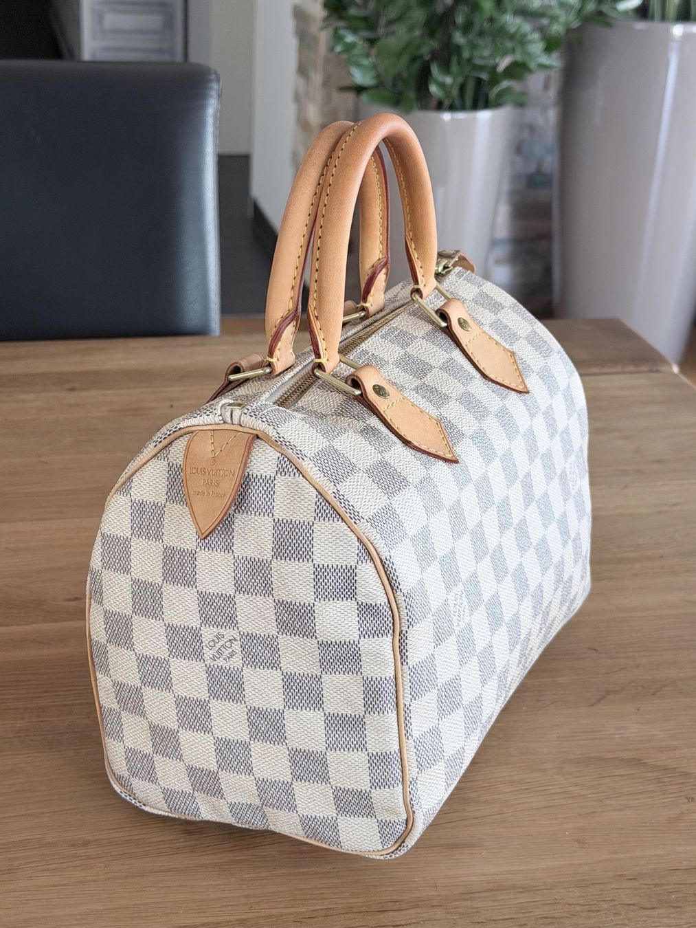 Louis Vuitton Borse da donna: Louis Vuitton Speedy 25 – Usato da Reinach AG venduto da RobbisB 2