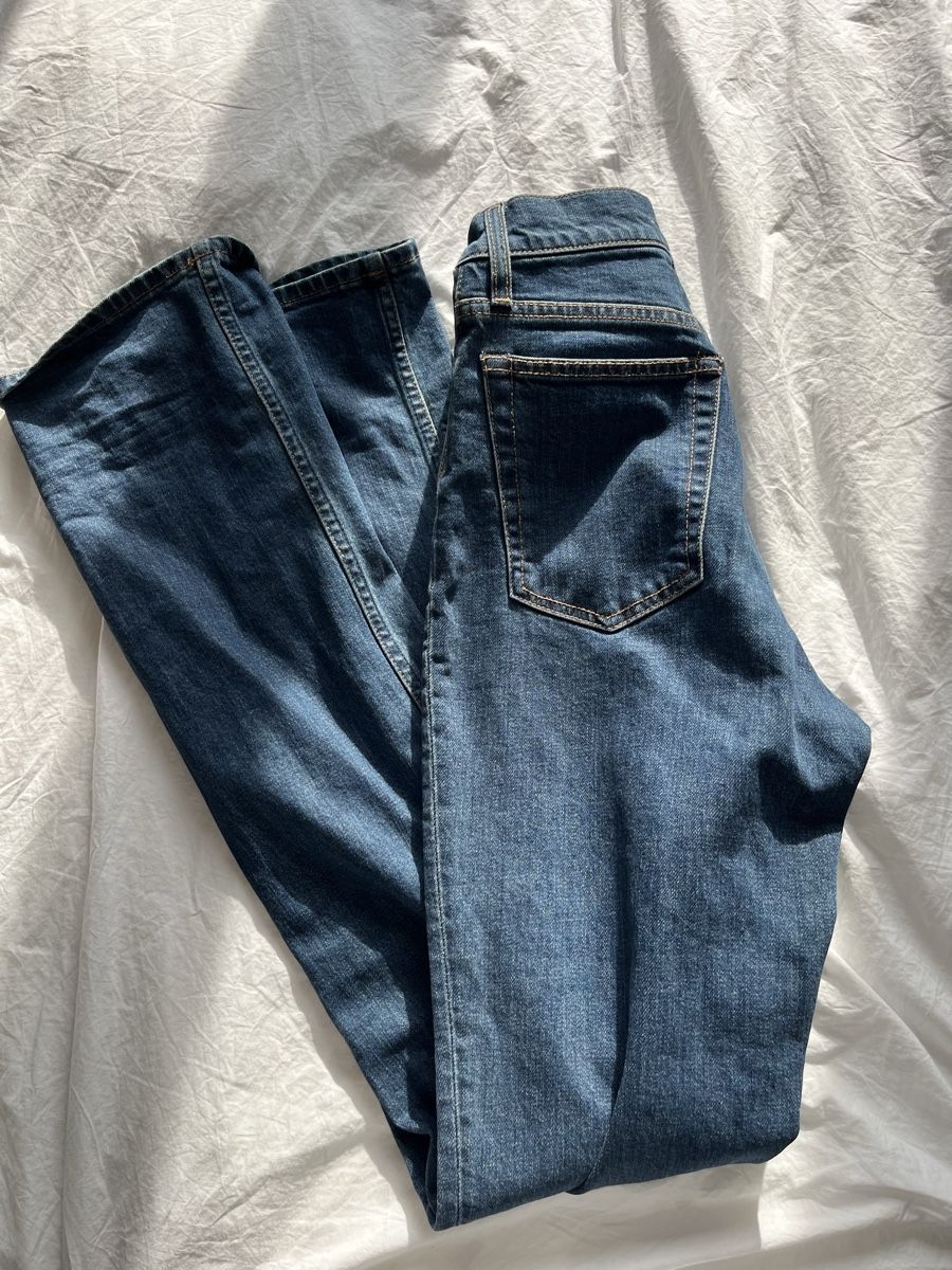 Helmut Lang Jeans: Helmut Lang Bootcut Jeans Grösse 25 – Usato da Zürich venduto da pheoebephilo 2