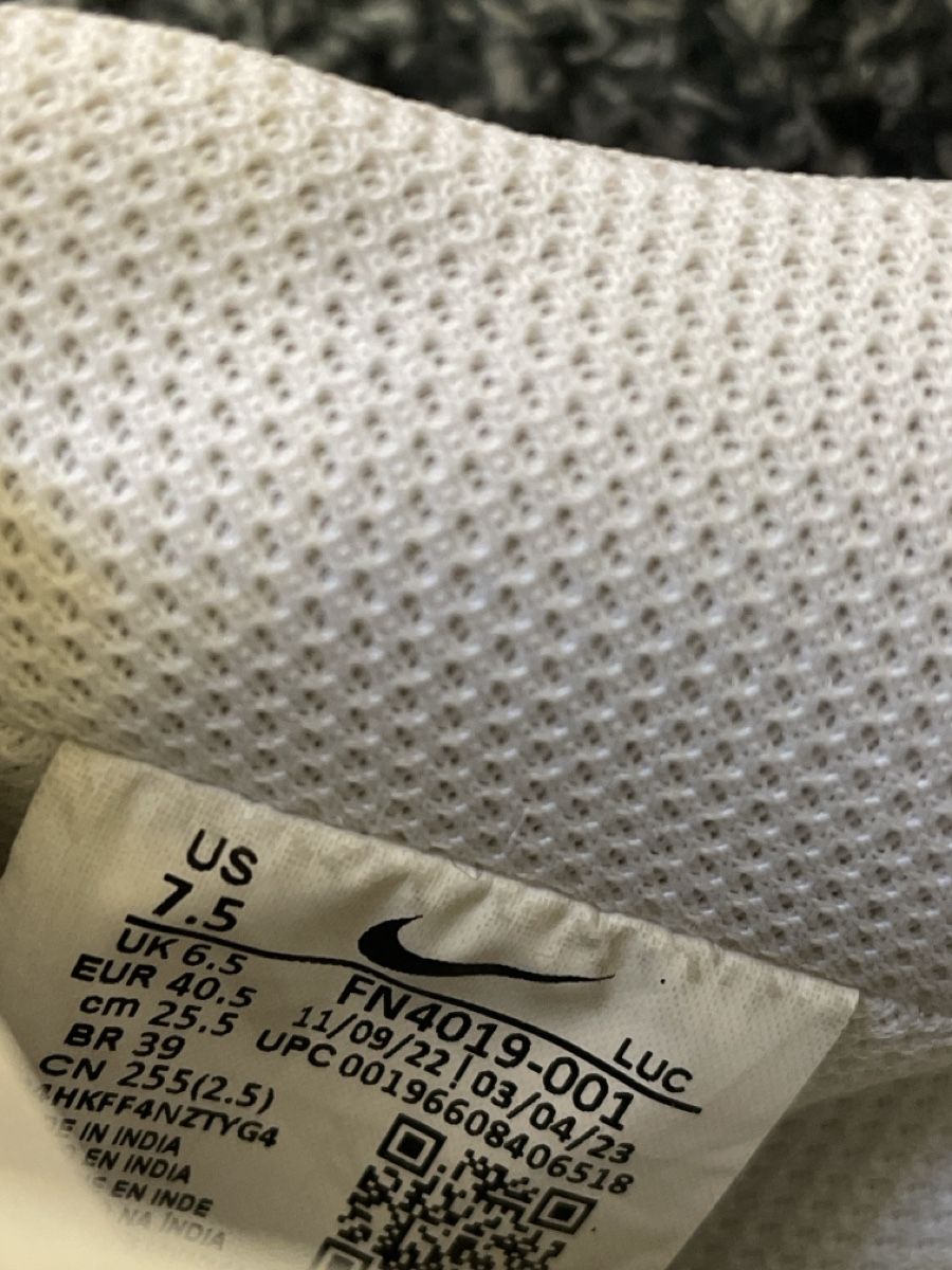 Nike Scarpe da uomo: Schuhe Nike – Usato da Zimmerwald venduto da fuerue 3