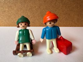 Spielzeugfiguren (Set 3): Playmobil