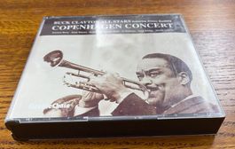 2CD-BOX: Buck Clayton All Stars - COPENHAGEN CONCERT