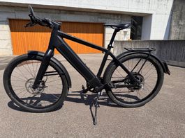 Stromer ST3 (2020) – Top-Zustand, grösster Akku (983 Wh), 4G