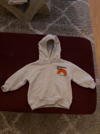 Hoodie Zara Grösse 86