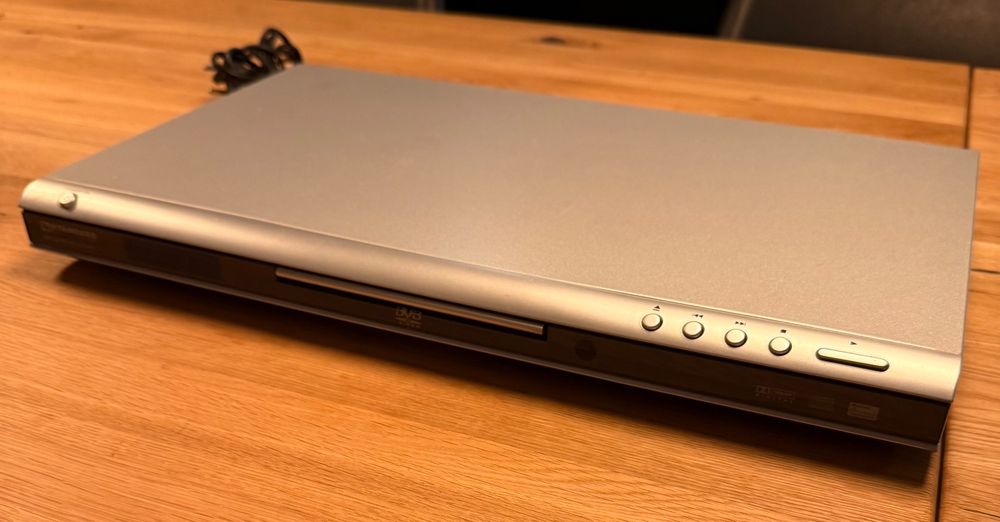 Standard CD/DVD / PICTURE CD PLAYER - MODELL : SR-9050 (Gebraucht) in ...