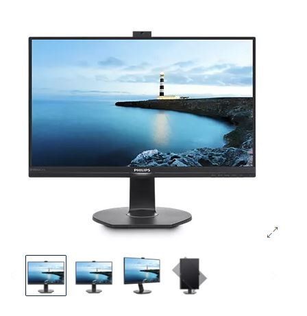 Monitor Philips B-Line 24 Zoll 241B7QGJEB | Kaufen Auf Ricardo