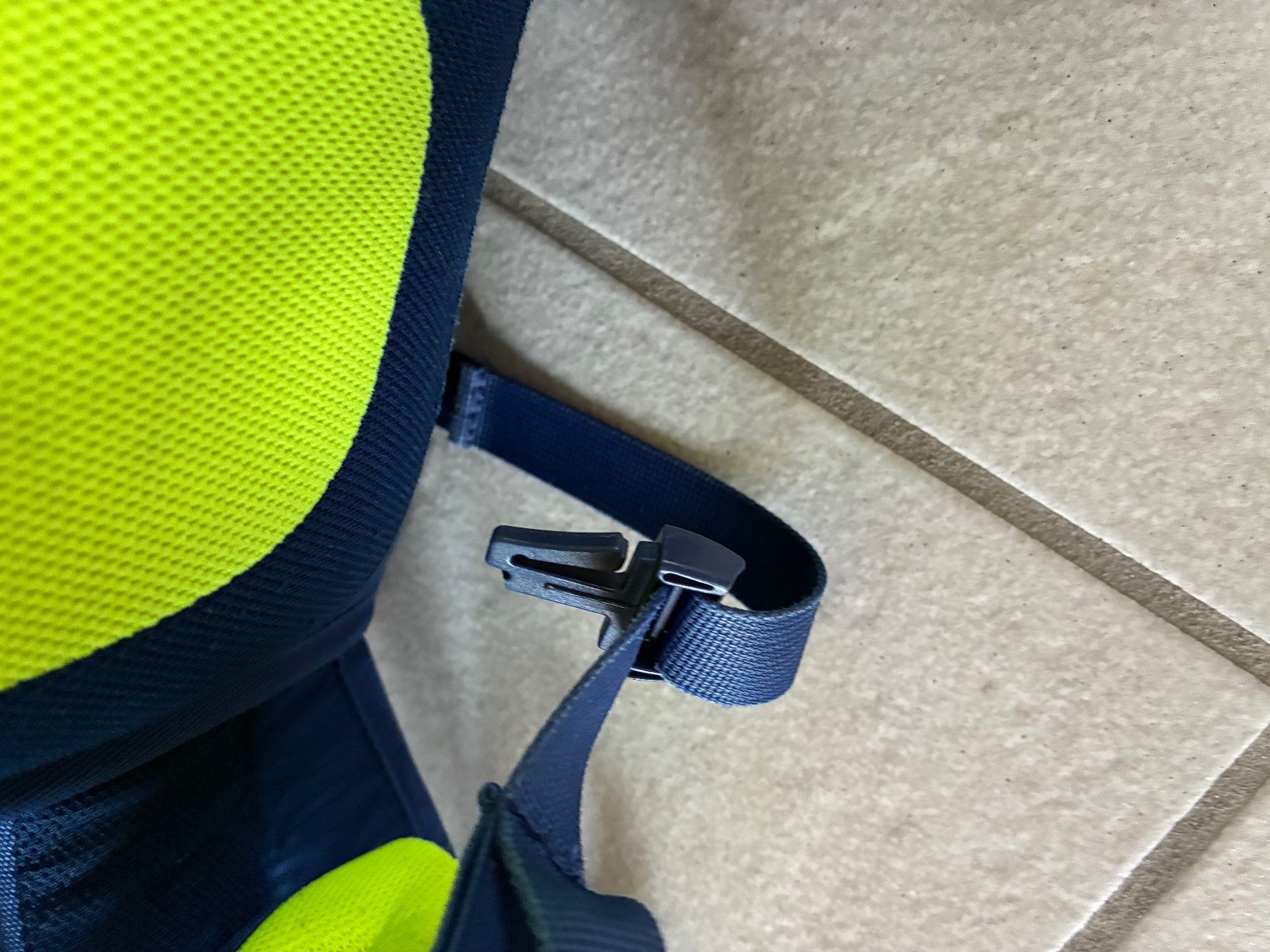 Ergobag Borse & Zaini: Ergobag in Leuchtfarben – Usato da Brenzikofen venduto da Jkarlito 2