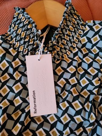 Langes Kleid von Reformation, Gr. 34, neu + originalverpackt