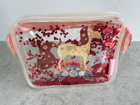 A LITTLE LOVELY COMPANY Pferde -Tasche
