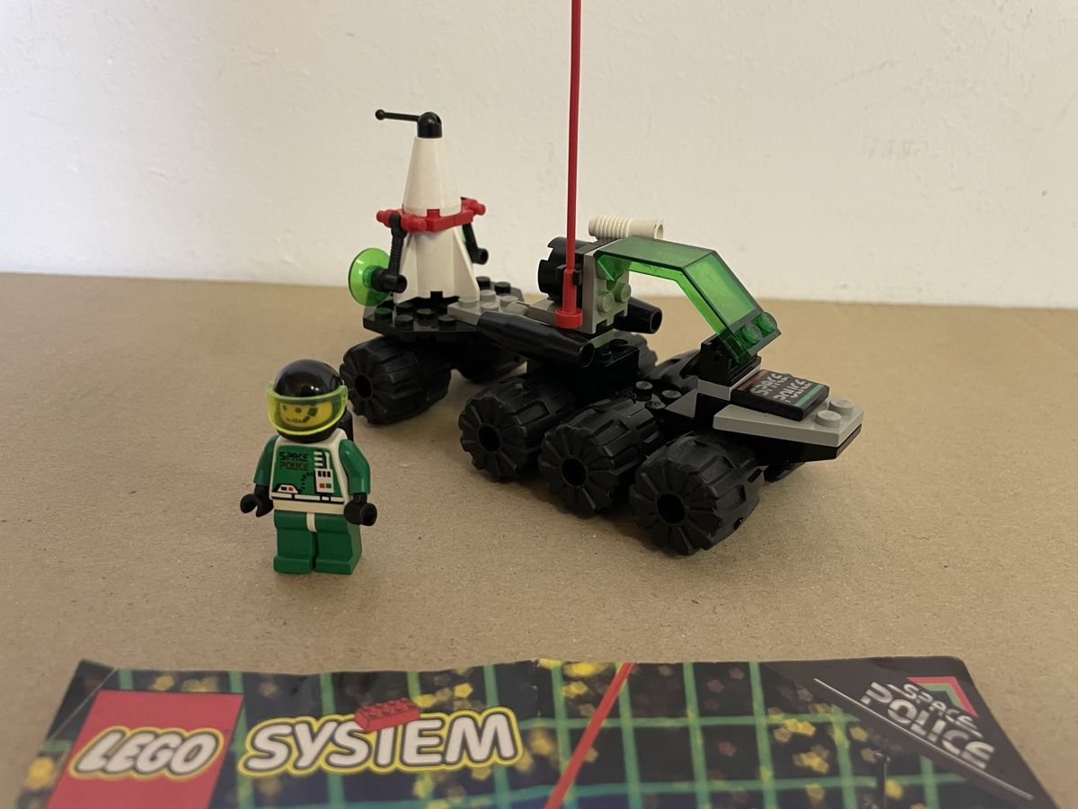 Lego Kit di costruzioni: Lego System Mond Mars Space 6848 6852 – Usato da Möriken AG venduto da Peka01 3