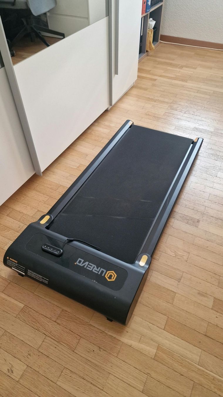 Hometrainer: Urevo Spacewalk Lite – Usato da Hergiswil NW venduto da Adis_D 1