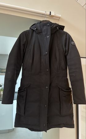 Canada Goose - veste d’hiver en très bon état